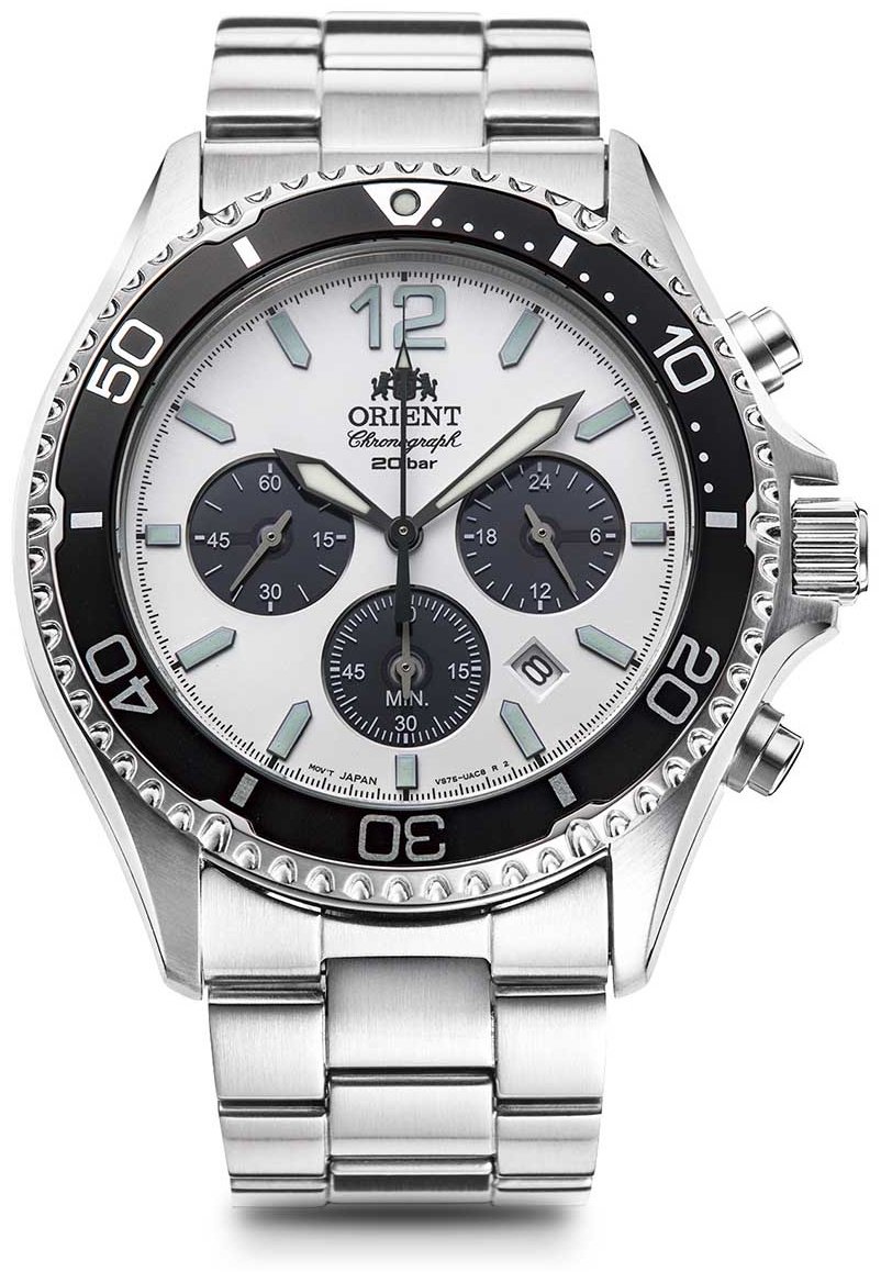 Часы Часы ORIENT RA-TX0203S10B нержавеющая сталь