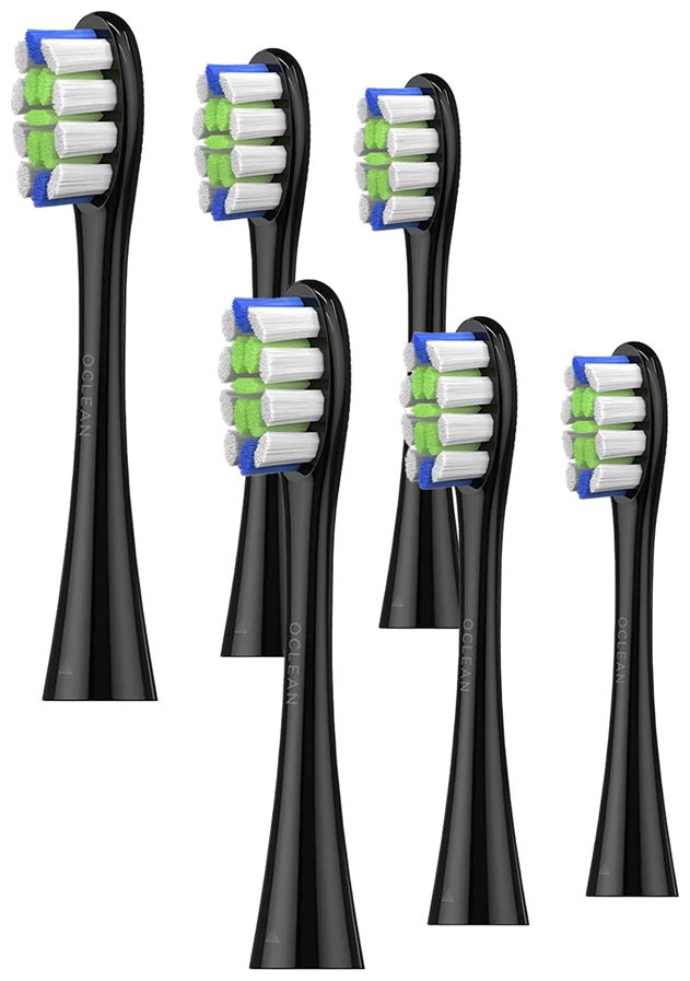 Насадка Oclean Plaque Control Brush Head P1C5 B06 стандартная 6 шт купить,NaN