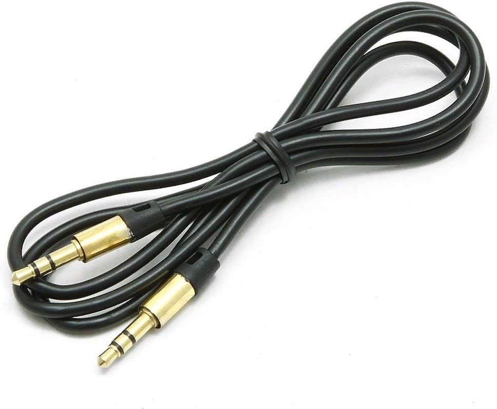 Кабель Cablexpert 3.5 mm jack - 3.5 mm jack 1 м