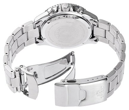 Часы Механические ORIENT RA-TX0207R10B нержавеющая сталь купить,0