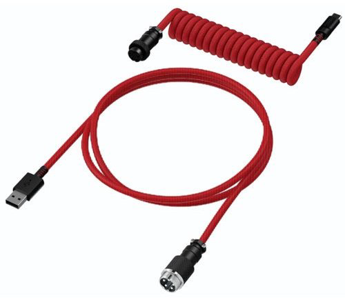 Кабель HyperX USB 2.0 A - USB Type-C - ForteMarket Кабель HyperX USB 2.0 A - USB Type-C купить,7490
