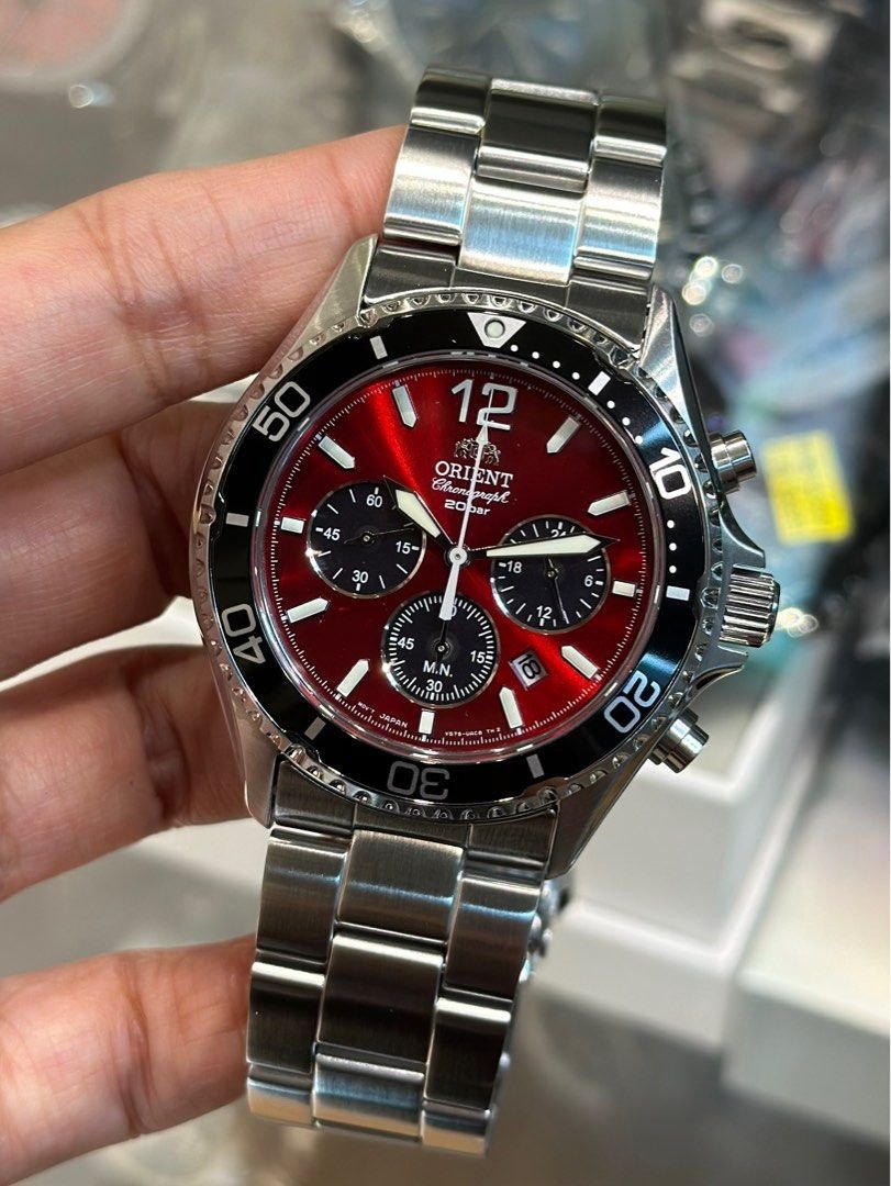 Часы Механические ORIENT RA-TX0207R10B нержавеющая сталь купить,0