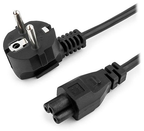 Кабель Cablexpert CEE 7/7 - C5 3 м PC-186-ML12-3M