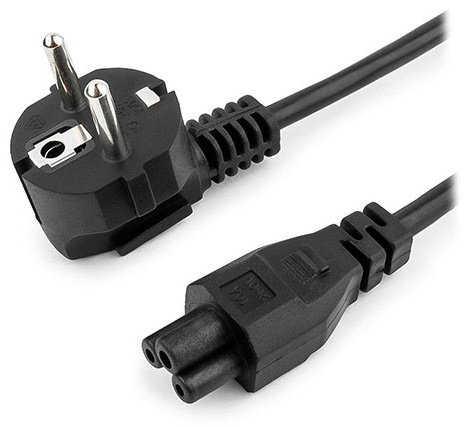 Кабель Cablexpert CEE 7/7 - C5 3 м PC-186-ML12-3M - ForteMarket Кабель Cablexpert CEE 7/7 - C5 3 м PC-186-ML12-3M купить,2316
