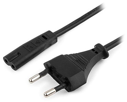 Кабель Cablexpert CEE 7/16 - C7 1.8 м PC-184-VDE-1.8M купить,1190