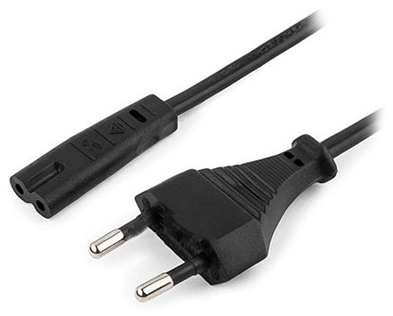 Кабель Cablexpert CEE 7/16 - C7 1.8 м PC-184-VDE-1.8M купить,1190