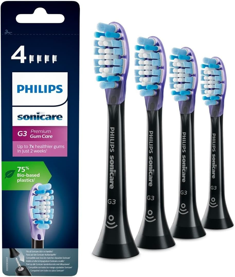 Насадка Philips HX9054/33 звуковая 4 шт купить,NaN