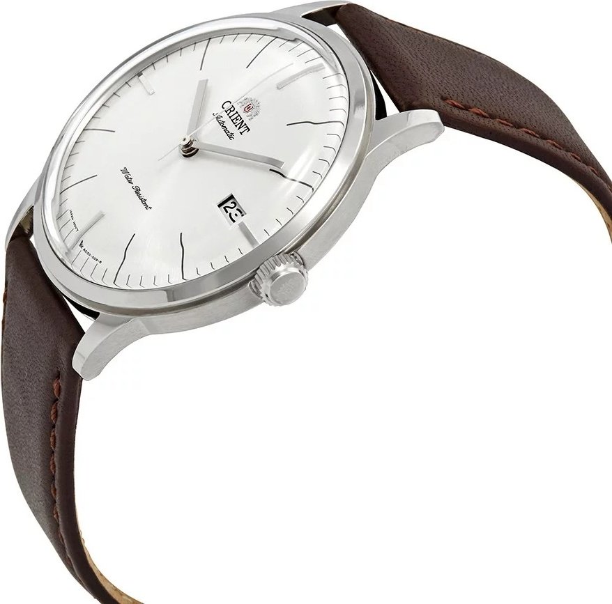 Часы Механические ORIENT Watch FAC0000EW0 сталь купить,0