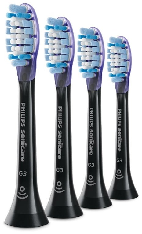 Насадка Philips HX9054/33 звуковая 4 шт - ForteMarket Насадка Philips HX9054/33 звуковая 4 шт купить,0