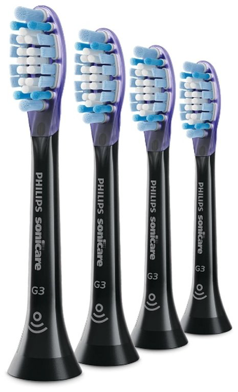 Насадка Philips HX9054/33 звуковая 4 шт купить,NaN