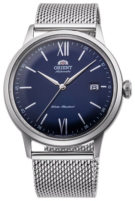Часы Механические ORIENT RA-AC0019L30B нержавеющая сталь купить,NaN