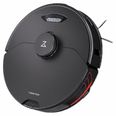 Робот-пылесос Roborock S7 MaxV черный