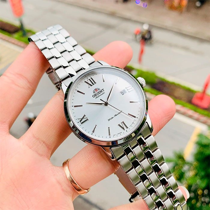 Механические ORIENT нержавеющая сталь