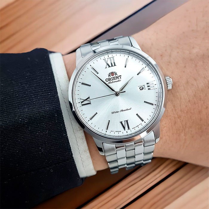 Механические ORIENT нержавеющая сталь купить,0