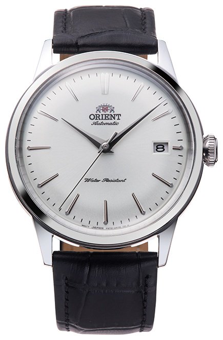 Часы Механические ORIENT RA-AC0M03S30B нержавеющая сталь