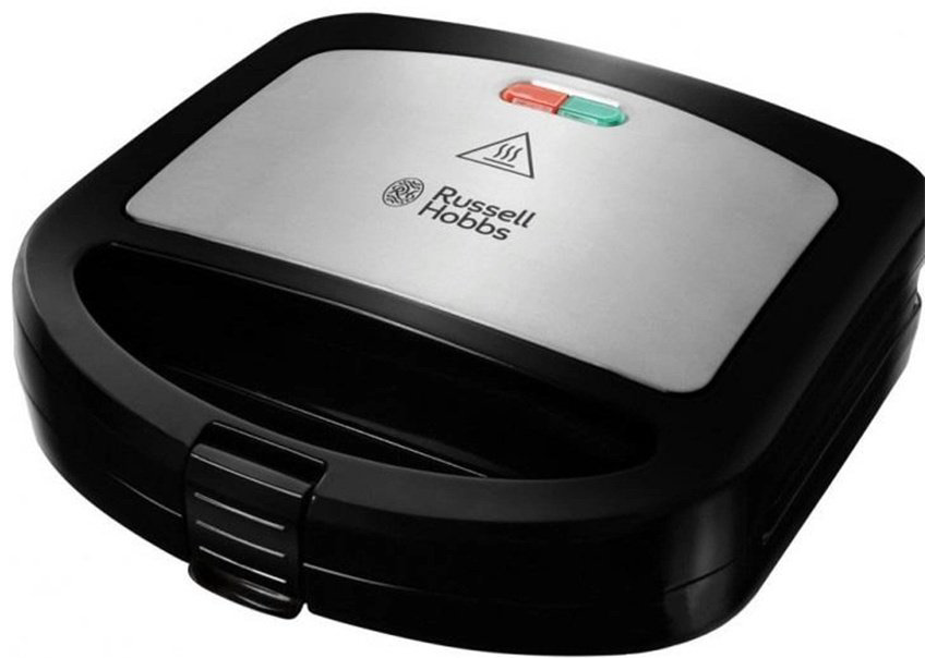 Сэндвичница Russell Hobbs 24530-56 черный купить,31790
