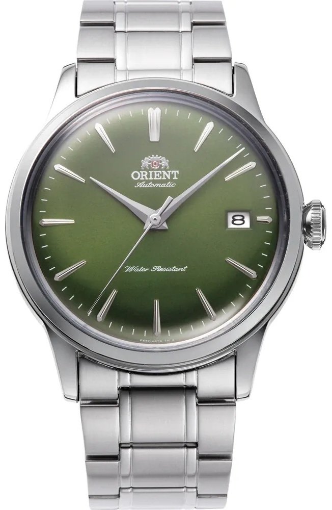 Часы Механические ORIENT RA-AC0M09E30B нержавеющая сталь