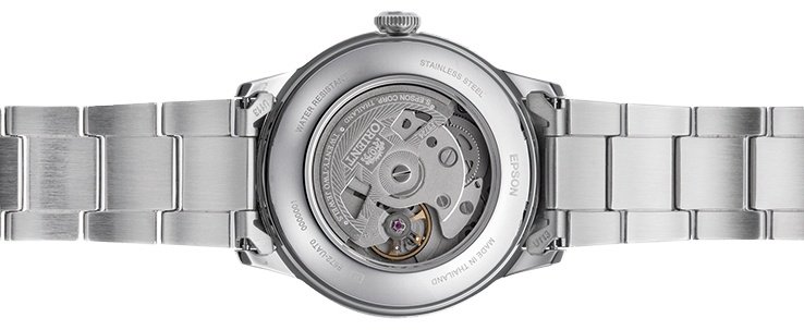 Часы Механические ORIENT RA-AC0M09E30B нержавеющая сталь купить,0