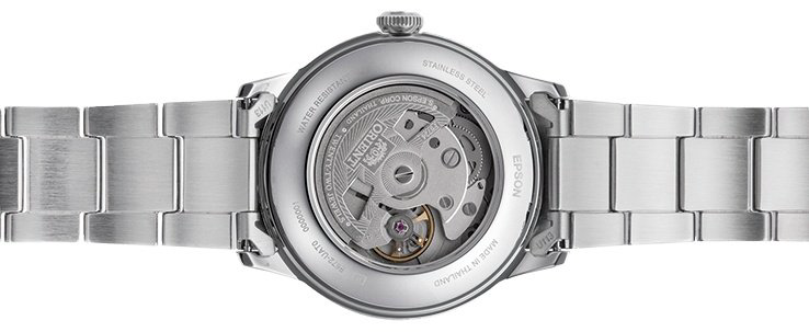 Часы Механические ORIENT RA-AC0M09E30B нержавеющая сталь купить,192920