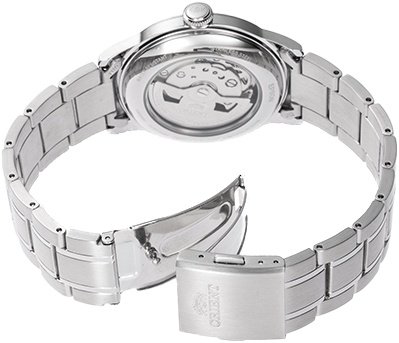 Часы Механические ORIENT RA-AC0M09E30B нержавеющая сталь купить,192920