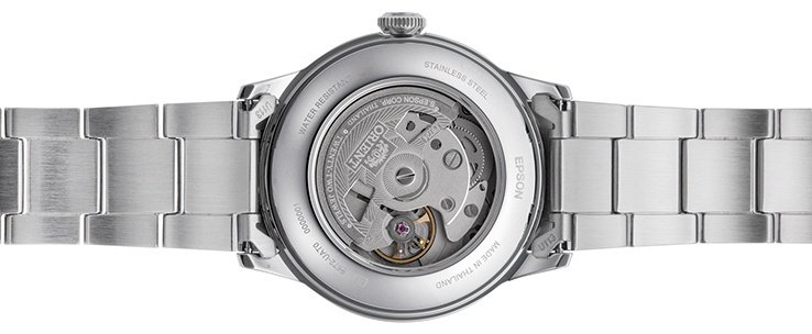 Часы Механические ORIENT RA-AC0M10L30B нержавеющая сталь купить,0