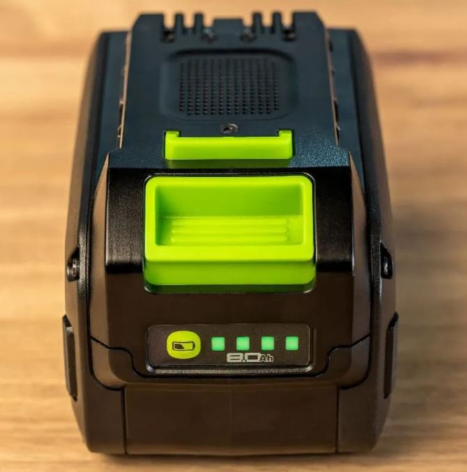 Аккумулятор Greenworks 2957907 Li-Ion 8 Ач 1 шт купить,64990