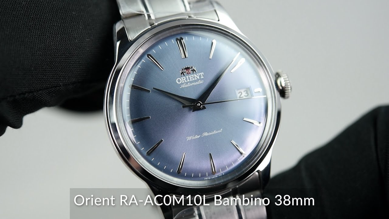 Часы Механические ORIENT RA-AC0M10L30B нержавеющая сталь купить,170224