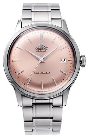 Часы Механические ORIENT RA-AC0M11Y30B нержавеющая сталь купить,NaN
