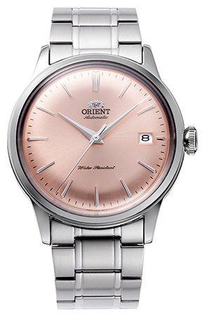 Часы Механические ORIENT RA-AC0M11Y30B нержавеющая сталь купить,NaN