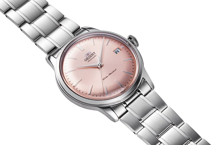 Часы Механические ORIENT RA-AC0M11Y30B нержавеющая сталь купить,NaN
