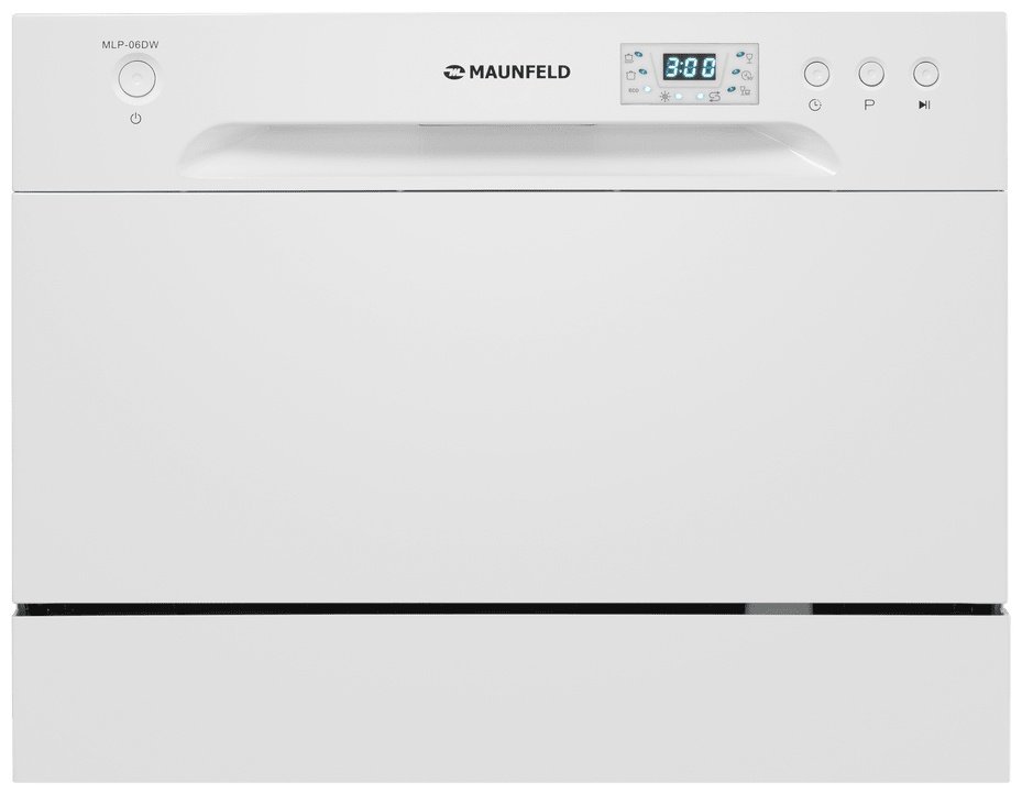 Посудомоечная машина MAUNFELD MLP-06DW белый