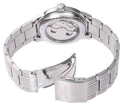 Часы Механические ORIENT RA-AC0M11Y30B нержавеющая сталь купить,NaN