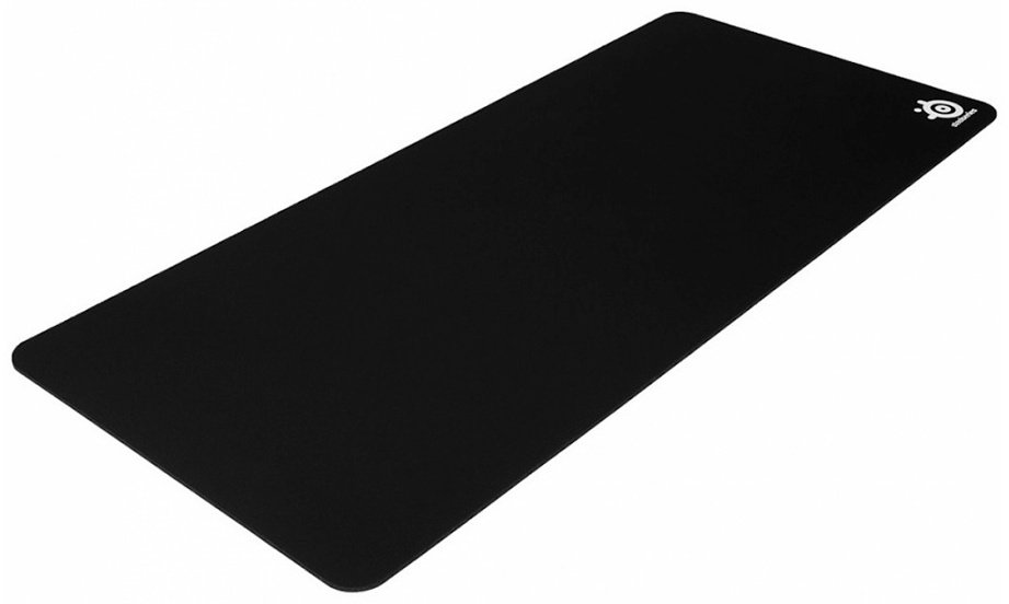 Коврик для мыши SteelSeries QcK XXL 900x400x4 черный