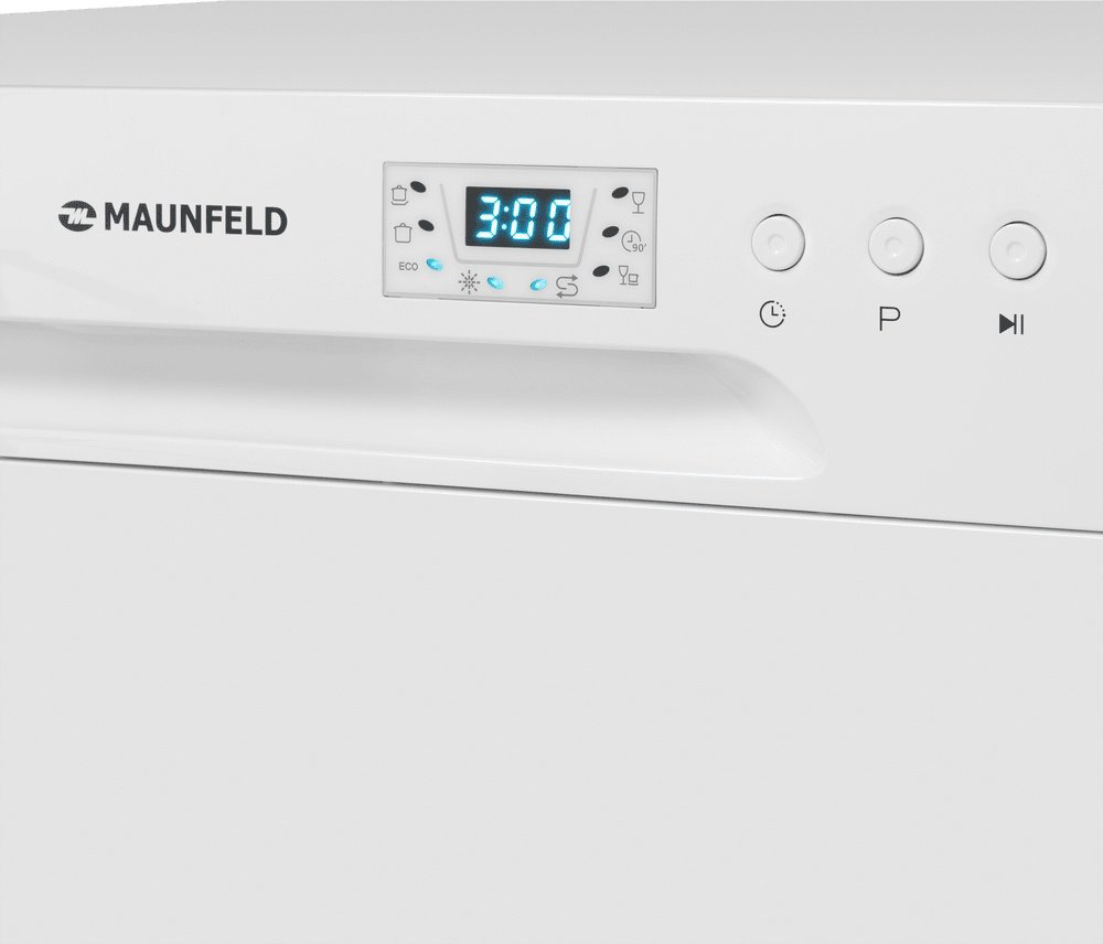 Посудомоечная машина MAUNFELD MLP-06DW белый - ForteMarket Посудомоечная машина MAUNFELD MLP-06DW белый купить,228466