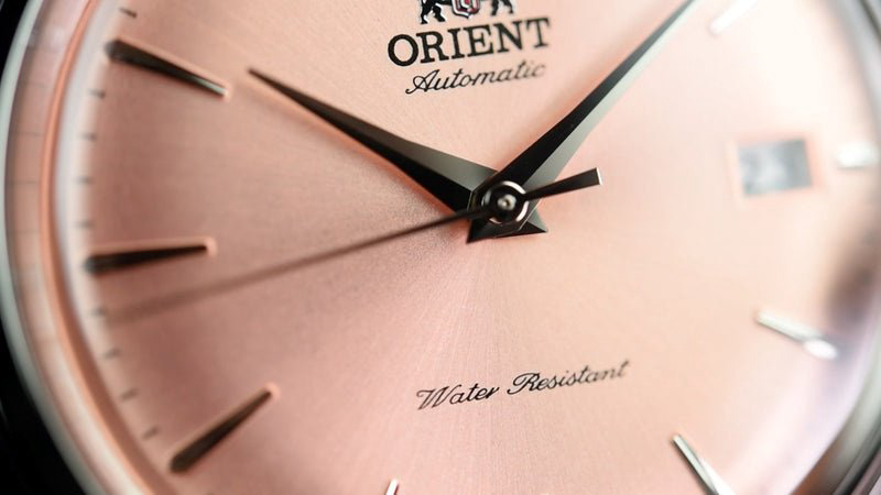 Часы Механические ORIENT RA-AC0M11Y30B нержавеющая сталь купить,NaN