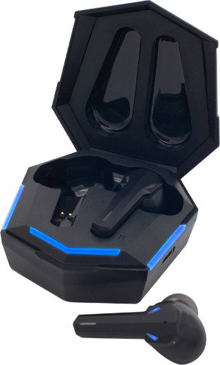 Наушники Ritmix RH-888BTH TWS черные