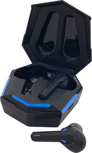 Наушники Ritmix RH-888BTH TWS черные