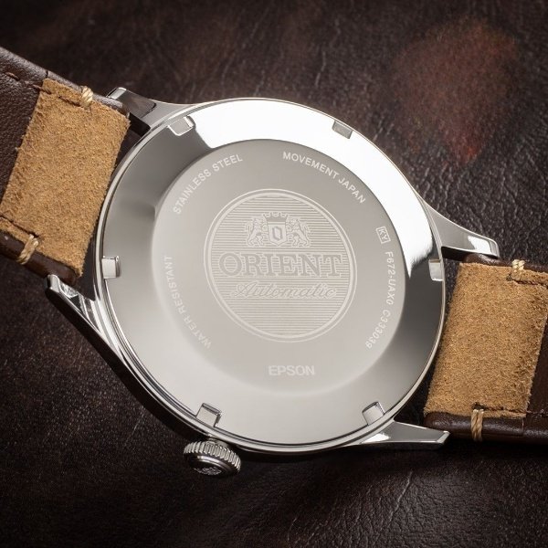 Часы Механические ORIENT RA-AC0P01E30B нержавеющая сталь купить,0