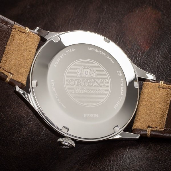 Часы Механические ORIENT RA-AC0P01E30B нержавеющая сталь купить,169600