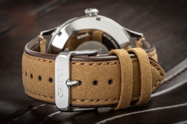 Часы Механические ORIENT RA-AC0P01E30B нержавеющая сталь купить,0