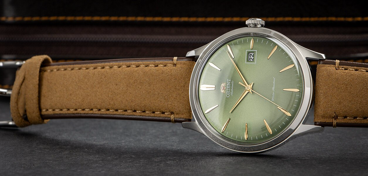 Часы Механические ORIENT RA-AC0P01E30B нержавеющая сталь купить,169600
