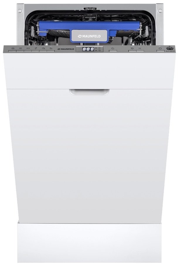 Посудомоечная машина MAUNFELD MLP-08PRO белый купить,0