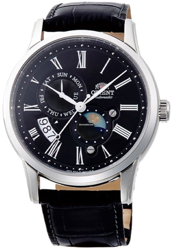Механические ORIENT сталь