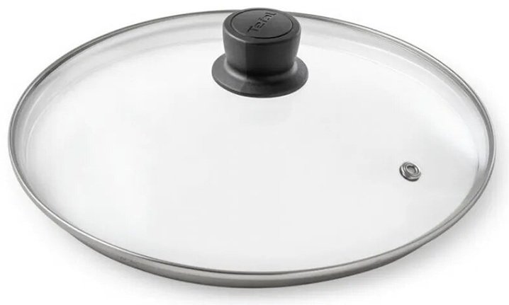 Крышка Tefal 26 см, стекло