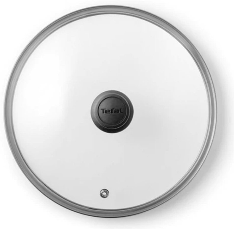 Крышка Tefal 26 см, стекло купить,NaN