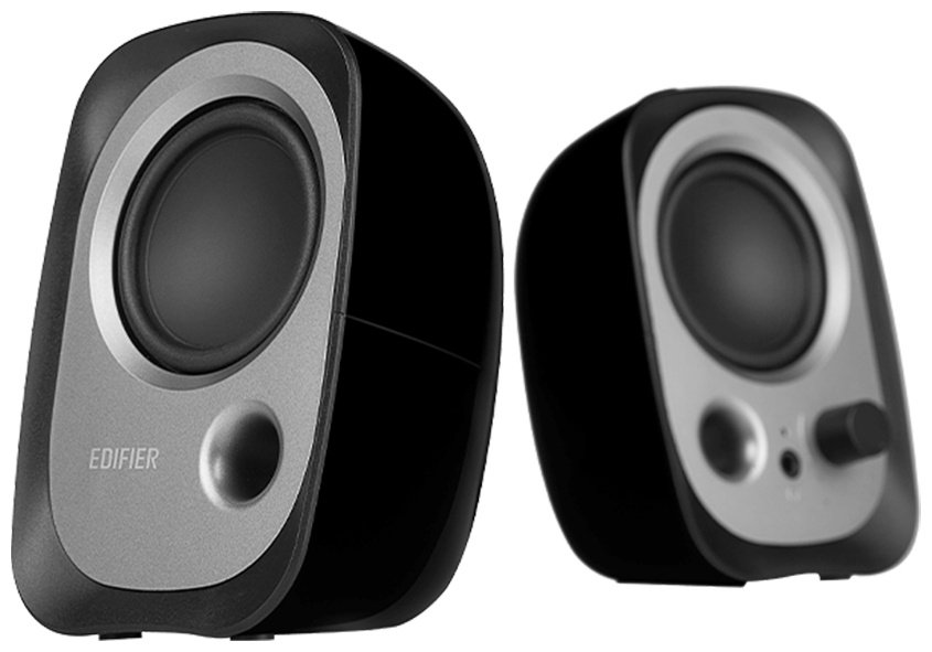 Акустическая система Edifier Edifier R12U Black