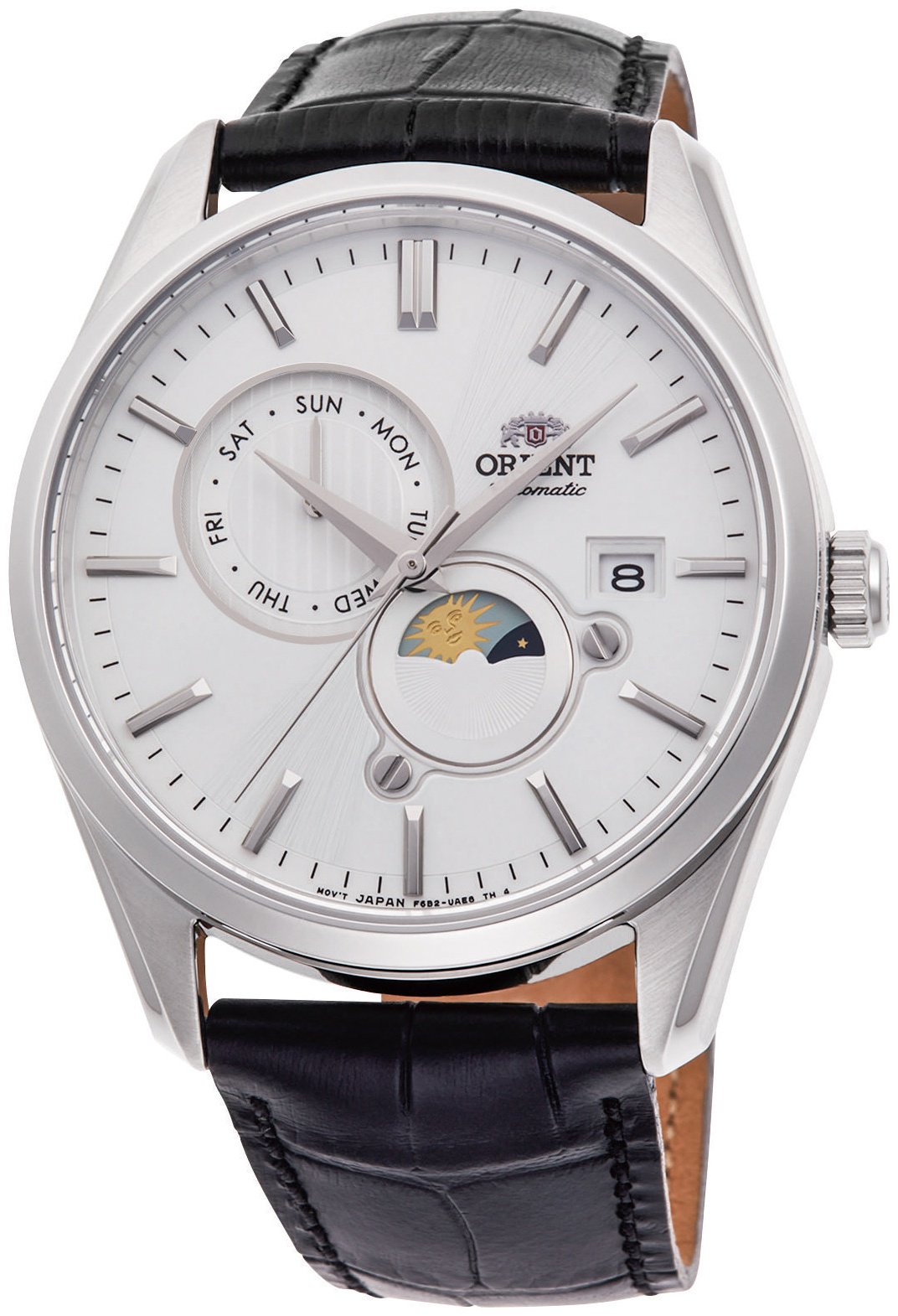 Часы Механические ORIENT RA-AK0310S30B нержавеющая сталь