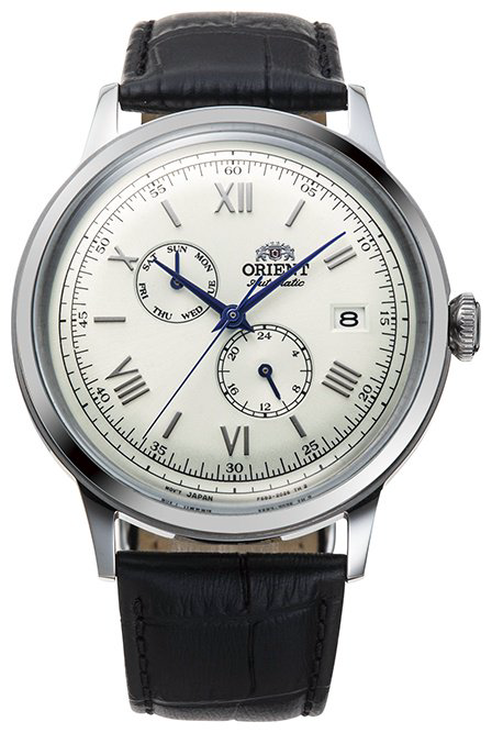 Часы Мехатронные ORIENT RA-AK0701S30B нержавеющая сталь купить,163676