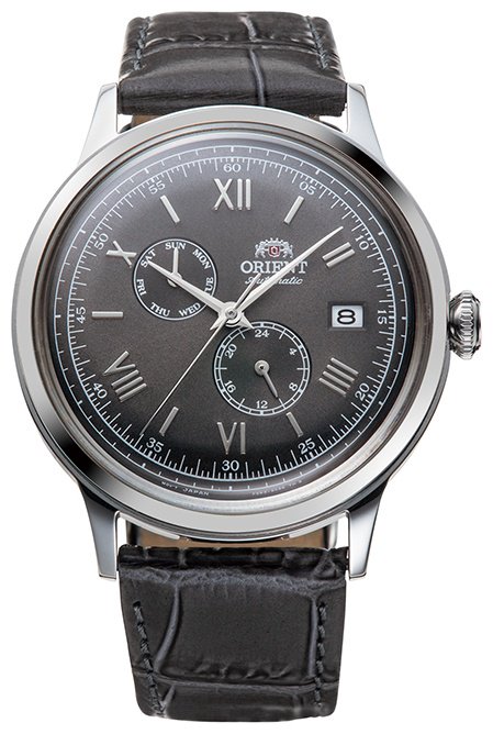 Часы Механические ORIENT RA-AK0704N30B нержавеющая сталь
