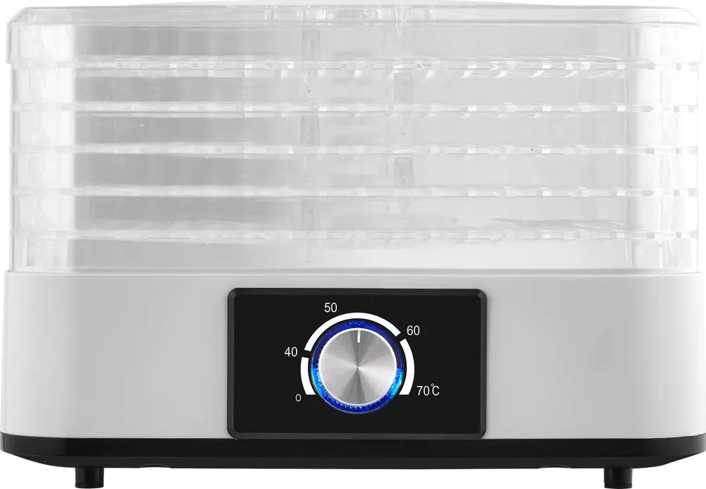 Сушилка для овощей и фруктов Vitek VT-5067 серебристая купить,NaN